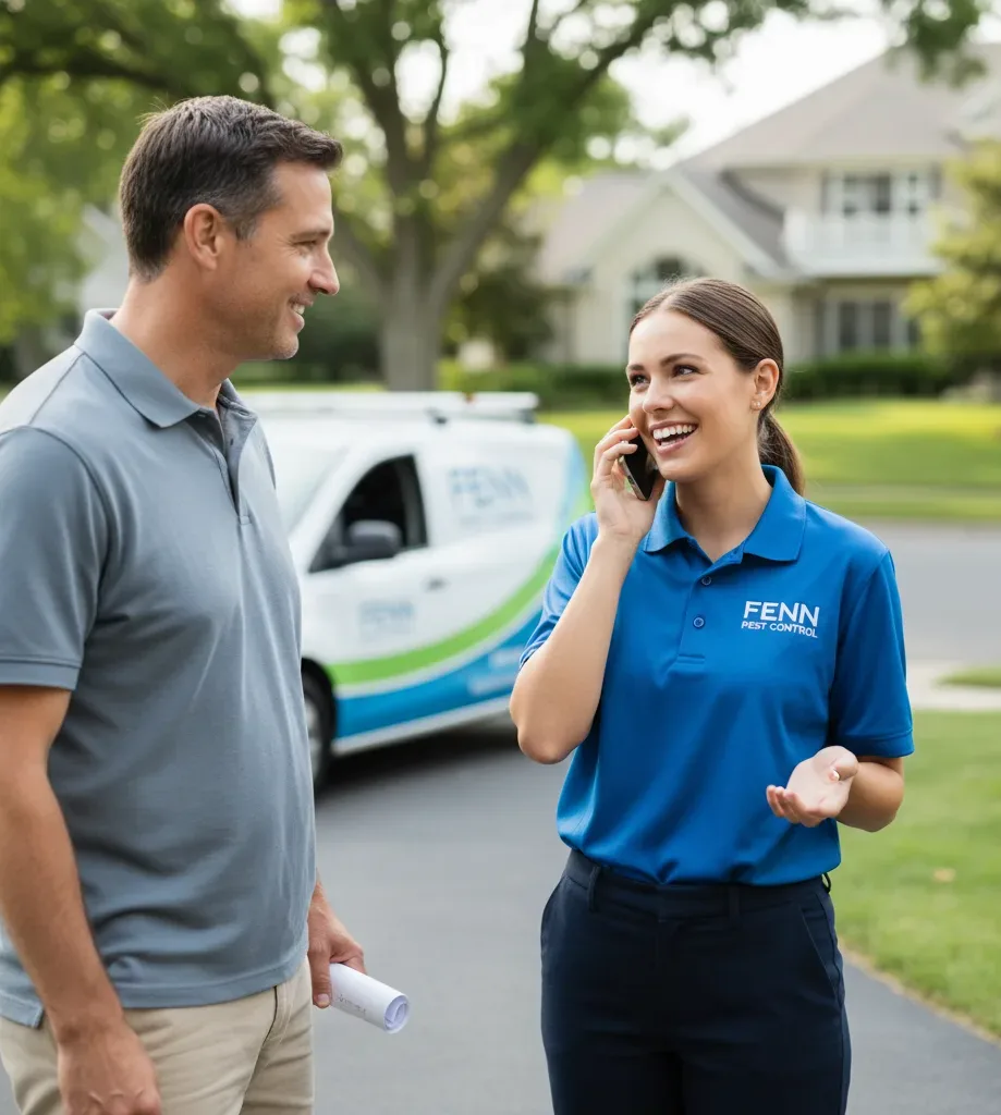 Rodent Control in Centerville, OH
